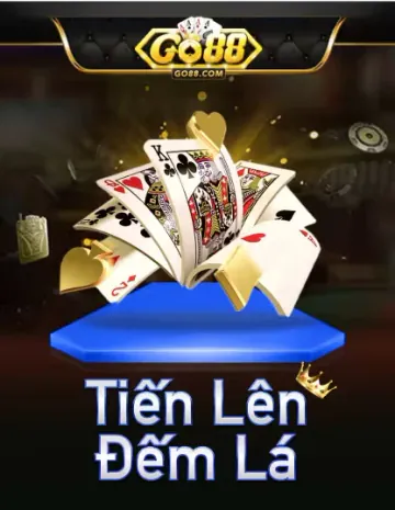 Gó Tiến Lên Đếm Lá