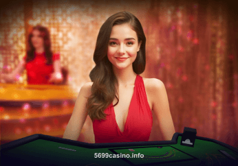 Hình ảnh trò chơi Emperor Speed Baccarat tại 5699
