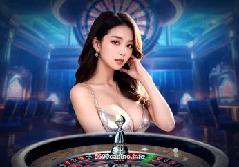 Hình ảnh Roulette tại 5699