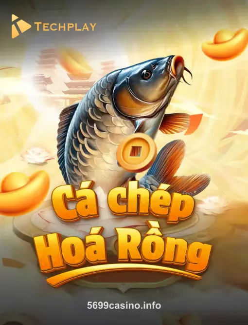 Cá Chép Hóa Rồng 5699