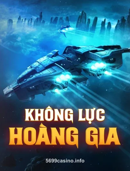 Techplay Không Lực Hoàng Gia 5699