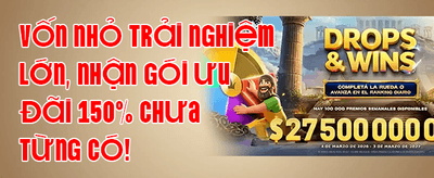 Thưởng Chào Mừng Thành Viên Mới